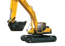 क्रॉलर एक्सकेवेटर Hyundai R 430 LC-9 A