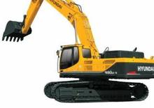 क्रॉलर एक्सकेवेटर Hyundai R 480 LC 9