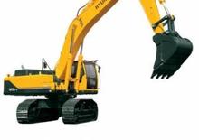 क्रॉलर एक्सकेवेटर Hyundai R 520 LC 9