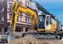 क्रॉलर एक्सकेवेटर Liebherr R 900 C Litronic