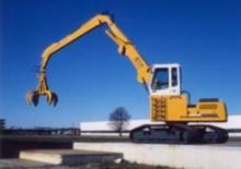 क्रॉलर एक्सकेवेटर Liebherr R 914 B Litronic HDSL