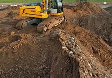 क्रॉलर एक्सकेवेटर Liebherr R 922 Litr. HD-SL