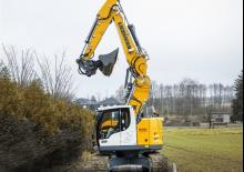 क्रॉलर एक्सकेवेटर Liebherr R 926 Compact Litronic
