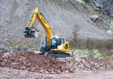 क्रॉलर एक्सकेवेटर Liebherr R 930 Litronic 
