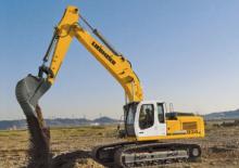 क्रॉलर एक्सकेवेटर Liebherr R 934 C Litronic