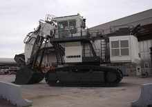 क्रॉलर एक्सकेवेटर Liebherr R 9350 