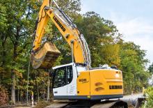 क्रॉलर एक्सकेवेटर Liebherr R 936 Compact Litronic 