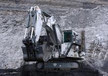 क्रॉलर एक्सकेवेटर Liebherr R 9400 
