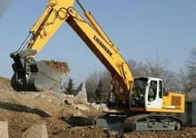 क्रॉलर एक्सकेवेटर Liebherr R 944 Litronic HD-SL