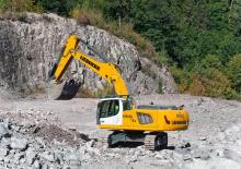 क्रॉलर एक्सकेवेटर Liebherr R 950 SME