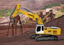 क्रॉलर एक्सकेवेटर Liebherr R 954 C Litronic