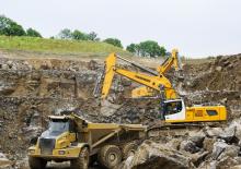 क्रॉलर एक्सकेवेटर Liebherr R 960 SME