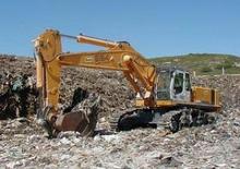 क्रॉलर एक्सकेवेटर Liebherr R 964 B Litronic HD