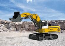 क्रॉलर एक्सकेवेटर Liebherr R 966
