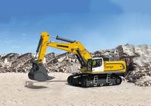 क्रॉलर एक्सकेवेटर Liebherr R 970 SME