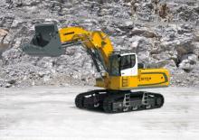 क्रॉलर एक्सकेवेटर Liebherr R 970 SME