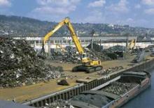क्रॉलर एक्सकेवेटर Liebherr R 974 B Litronic HD
