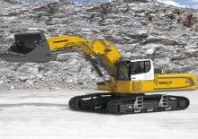 क्रॉलर एक्सकेवेटर Liebherr R 980 SME