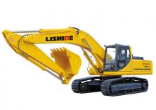 क्रॉलर एक्सकेवेटर Lishide SC270.8LC