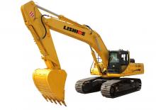 क्रॉलर एक्सकेवेटर Lishide SC485.8LC 