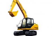 क्रॉलर एक्सकेवेटर Sumitomo SH130-5