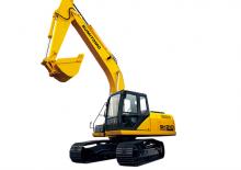 क्रॉलर एक्सकेवेटर Sumitomo SH210-5