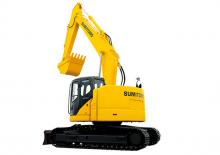 क्रॉलर एक्सकेवेटर Sumitomo SH225X-3B