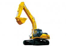 क्रॉलर एक्सकेवेटर Sumitomo SH500LHD-5 MASS