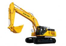 क्रॉलर एक्सकेवेटर Sumitomo SH700LHD-5 MASS