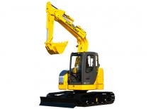 क्रॉलर एक्सकेवेटर Sumitomo SH75XU-3B
