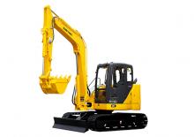 क्रॉलर एक्सकेवेटर Sumitomo SH80-3B
