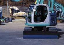 क्रॉलर एक्सकेवेटर Kobelco SK 115 SR
