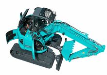 क्रॉलर एक्सकेवेटर Kobelco SK 140 SRLC 3