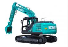 क्रॉलर एक्सकेवेटर Kobelco SK 180 LC 10
