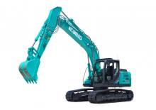 क्रॉलर एक्सकेवेटर Kobelco SK 180 N 10