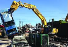क्रॉलर एक्सकेवेटर Kobelco SK 210 D 10 CD