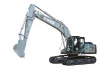 क्रॉलर एक्सकेवेटर Kobelco SK 210 H LC 10