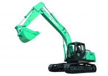 क्रॉलर एक्सकेवेटर Kobelco SK 210 LC 10