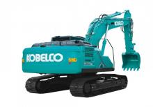 क्रॉलर एक्सकेवेटर Kobelco SK 210 NLC 10