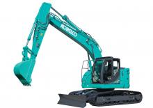 क्रॉलर एक्सकेवेटर Kobelco SK 230 SR 3