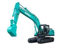 क्रॉलर एक्सकेवेटर Kobelco SK 240 SN 10