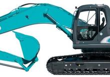 क्रॉलर एक्सकेवेटर Kobelco SK 260-8 LC