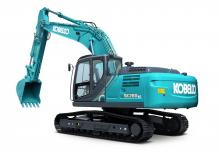 क्रॉलर एक्सकेवेटर Kobelco SK 260 LC 10