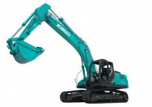क्रॉलर एक्सकेवेटर Kobelco SK 260 NLC 10