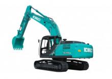 क्रॉलर एक्सकेवेटर Kobelco SK 260 NLC 10
