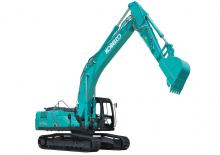 क्रॉलर एक्सकेवेटर Kobelco SK 260 NLC 10