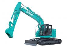 क्रॉलर एक्सकेवेटर Kobelco SK 270 SRLC 5