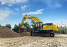 क्रॉलर एक्सकेवेटर Kobelco SK 300 LC 10