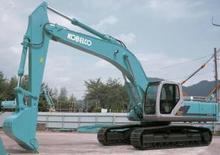 क्रॉलर एक्सकेवेटर Kobelco SK 330 LC