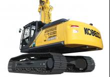 क्रॉलर एक्सकेवेटर Kobelco SK 350 D LC 10